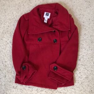 Gorgeous Gap Peat Coat